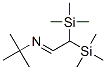 127896-07-5,BIS(TRIMETHYLSILYL)-N-TERT-BUTYLACETALDIMINE
