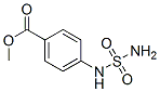 127903-04-2,Benzoic acid, 4-[(aminosulfonyl)amino]-, methyl ester (9CI)
