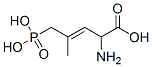 127910-31-0,(E)-(+/-)-2-AMINO-4-METHYL-5-PHOSPHONO-3-PENTENOIC ACID