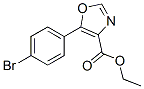 127919-32-8,ETHYL 5-(4'-BROMOPHENYL)-1,3-OXAZOLE-4-CARBOXYLATE