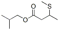 127931-21-9,2-METHYLPROPYL 3-(METHYLTHIO)BUTANOATE