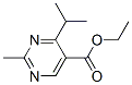 127957-90-8,ETHYL-2-METHYL-4-ISOPROPYL-5-PYRIMIDINE CARBOXYLATE