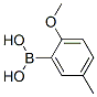 127972-00-3,2-Methoxy-5-methylphenylboronic acid
