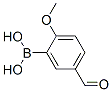 127972-02-5,2-Methoxy-5-formylphenylboronic acid