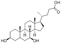 128-13-2,Ursodeoxycholic acid
