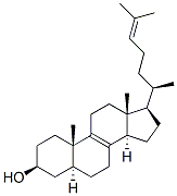 5-alpha-cholesta-8,24-dien-3-beta-ol 128-33-6,5-alpha-cholesta-8,24-dien-3-beta-ol