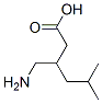 128013-69-4,3-(Aminomethyl)-5-methylhexanoic acid