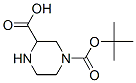 128019-59-0,N-4-Boc-2-piperazinecarboxylic acid