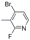128071-79-4,2-Fluoro-4-Bromo-3-Picoline