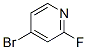 128071-98-7,4-Bromo-2-fluoropyridine