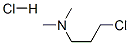 1281-00-1,3-DIMETHYLAMINOPROPYL CHLORIDE HYDROCHLORIDE