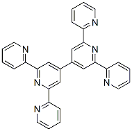 128143-86-2,6',6''-BIS(2-PYRIDYL)-2,2':4',4'':2'',2'''-QUATERPYRIDINE