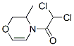 128154-25-6,2H-1,4-Oxazine, 4-(dichloroacetyl)-3,4-dihydro-3-methyl- (9CI)