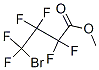 128160-31-6,METHYL 4-BROMOHEXAFLUOROBUTANOATE