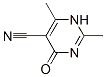 128199-32-6,5-Pyrimidinecarbonitrile, 1,4-dihydro-2,6-dimethyl-4-oxo- (9CI)