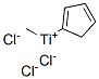 1282-31-1,Methylcyclopentadienyltitaniumtrichloride