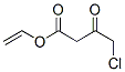 128218-60-0,Butanoic  acid,  4-chloro-3-oxo-,  ethenyl  ester