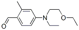 128237-47-8,N-Ethyl-N-ethoxylethyl-4-amino-2-methyl benzaldehyde