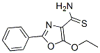 128242-93-3,5-Ethoxy-2-phenyloxazole-4-carbothioamide