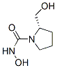 128252-45-9,1-Pyrrolidinecarboxamide,N-hydroxy-2-(hydroxymethyl)-,(S)-(9CI)