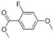 128272-26-4,METHYL 2-FLUORO-4-METHOXYBENZOATE
