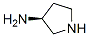 128345-57-3,(S)-3-Aminopyrrolidine