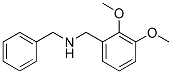 128349-14-4,BENZYL-(2,3-DIMETHOXY-BENZYL)-AMINE