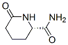 128425-23-0,2-Piperidinecarboxamide,6-oxo-,(S)-(9CI)