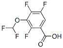 128426-86-8,3-(Difluoromethoxy)-2,4,5-trifluorobenzoic acid