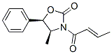 128440-43-7,N-CROTONYL-(4S,5R)-4-METHYL 5-PHENYL-2-OXAZOLIDINONE