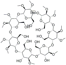 128446-36-6,beta-Cyclodextrin methyl ethers