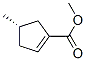 128471-66-9,1-Cyclopentene-1-carboxylicacid,4-methyl-,methylester,(S)-(9CI)
