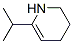 128506-14-9,Pyridine, 1,2,3,4-tetrahydro-6-(1-methylethyl)- (9CI)