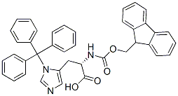 128545-09-5,N-FMOC-3-(triphenylmethyl)-L-histidine