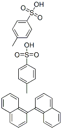 128575-35-9,(S)-(+)-1,1'-BI-2-NAPHTHYL DI-P-TOLUENESULFONATE
