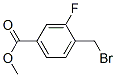 128577-47-9,4-BROMOMETHYL-3-FLUOROBENZOIC ACID METHYL ESTER