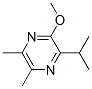128600-00-0,Pyrazine, 2-methoxy-5,6-dimethyl-3-(1-methylethyl)- (9CI)