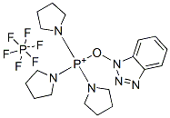 128625-52-5,Benzotriazole-1-yl-oxytripyrrolidinophosphonium hexafluorophosphate