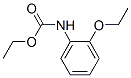 128643-12-9,Carbamic acid, (2-ethoxyphenyl)-, ethyl ester (9CI)