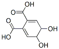 128666-29-5,2,6-Cyclohexadiene-1,2-dicarboxylic acid, 4,5-dihydroxy- (9CI)
