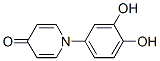 128670-33-7,4(1H)-Pyridinone, 1-(3,4-dihydroxyphenyl)- (9CI)
