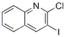 128676-85-7,2-CHLORO-3-IODOQUINOLINE
