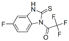 128691-98-5,1-TRIFLUOROACETYL-5-FLUOROBENZIMIDAZOLIN-2-THIONE