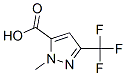128694-63-3,2-METHYL-5-TRIFLUOROMETHYL-2H-PYRAZOLE-3-CARBOXYLIC ACID
