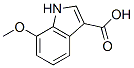 128717-77-1,7-METHOXY-1H-INDOLE-3-CARBOXYLIC ACID