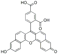 128724-35-6,5(6)-CARBOXYNAPHTHOFLUORESCEIN