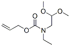 128740-02-3,ETHYL ALLYL2,2-DIMETHOXYETHYLCARBAMATE