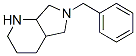 128740-14-7,6-BENZYL-OCTAHYDRO-PYRROLO[3,4-B]PYRIDINE