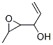 128742-87-0,Oxiranemethanol,  -alpha--ethenyl-3-methyl-  (9CI)