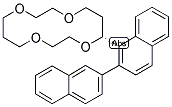 128778-82-5,(R)-2,2'-BINAPHTHYL-14-CROWN-4